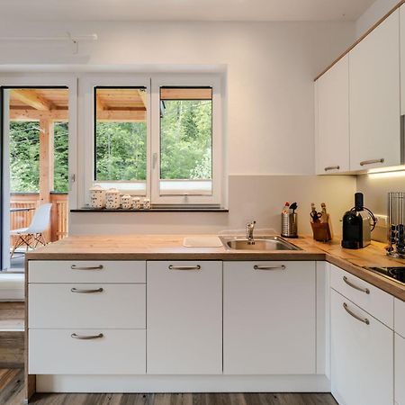 Ferienwohnung Traunplatzl バート・アウスゼー エクステリア 写真