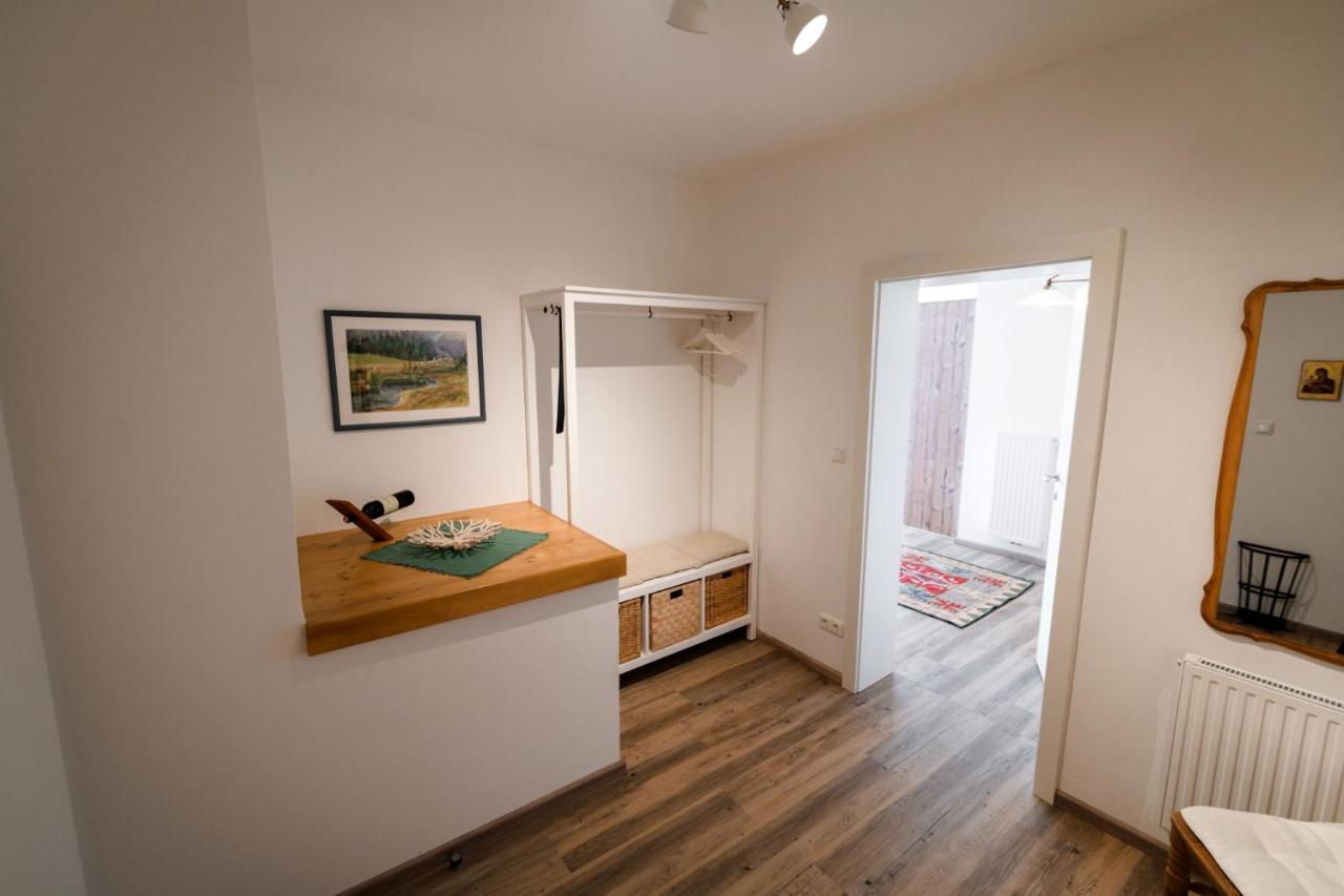 Ferienwohnung Traunplatzl バート・アウスゼー エクステリア 写真