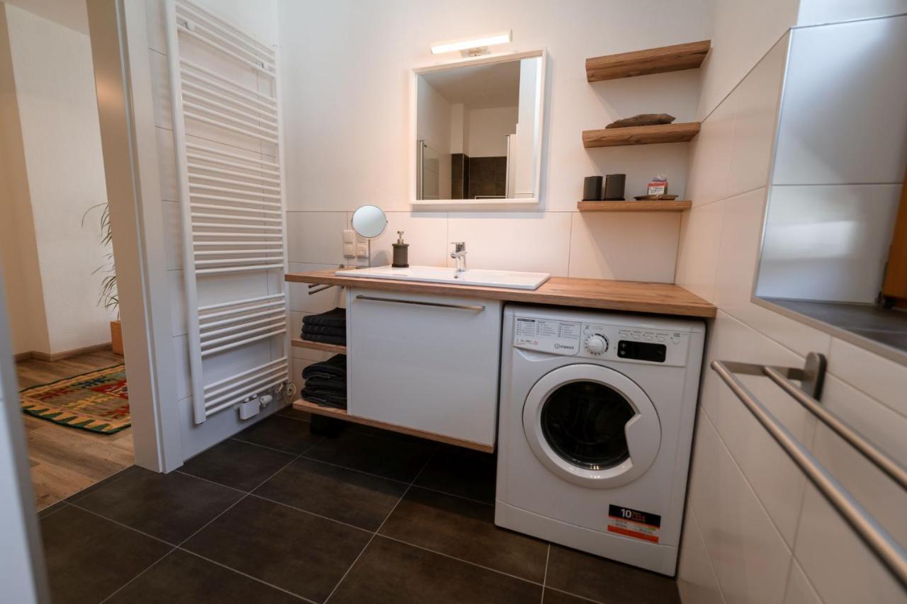 Ferienwohnung Traunplatzl バート・アウスゼー エクステリア 写真