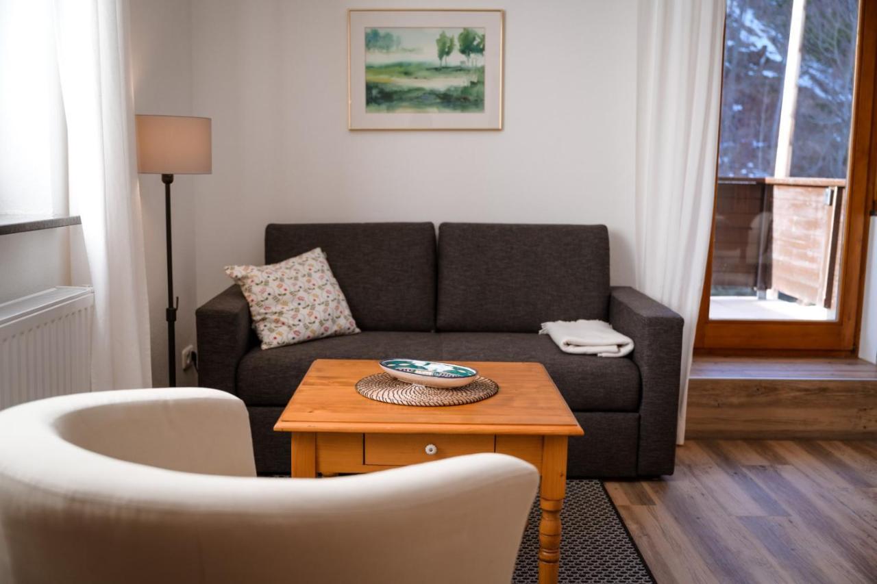 Ferienwohnung Traunplatzl バート・アウスゼー エクステリア 写真