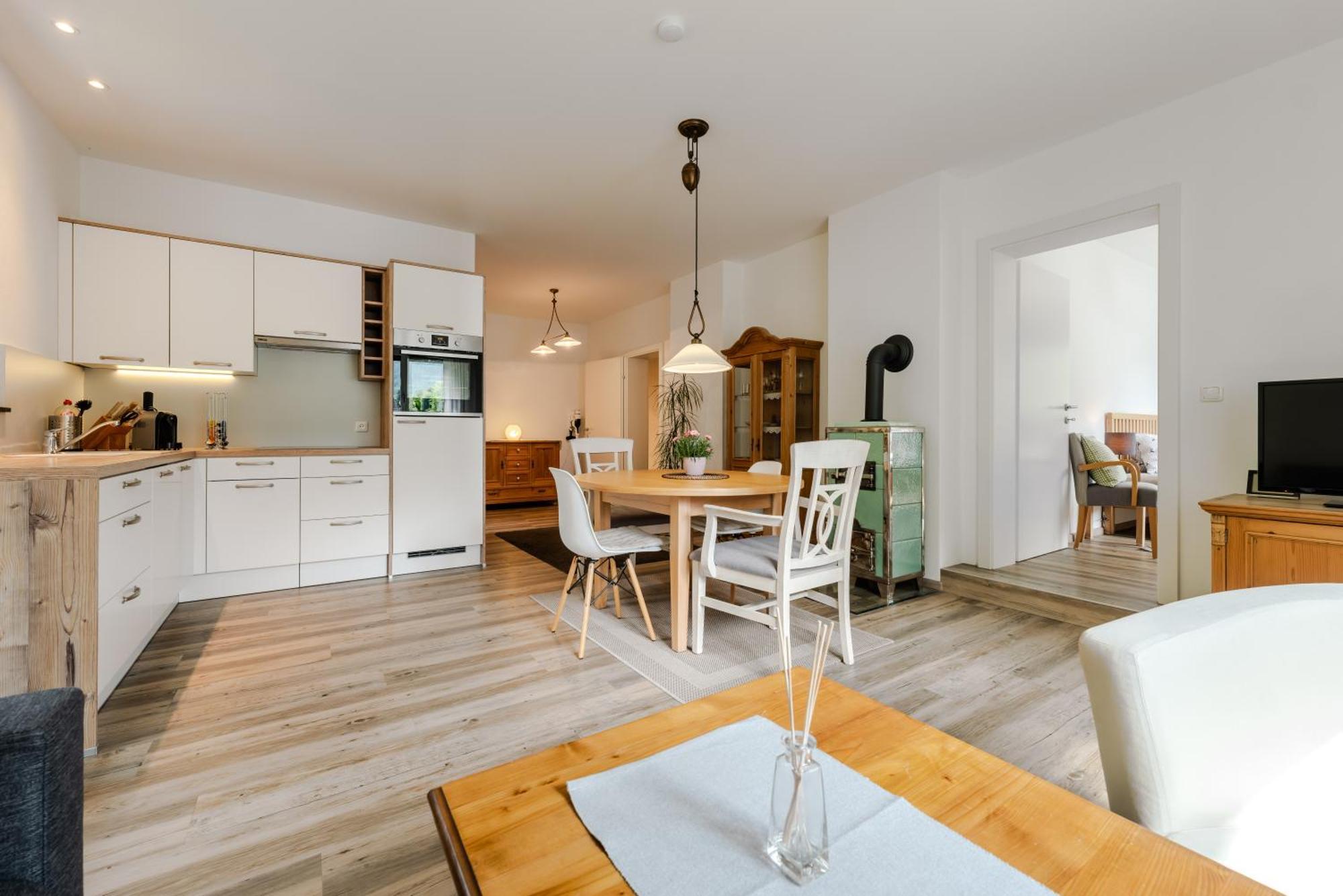 Ferienwohnung Traunplatzl バート・アウスゼー エクステリア 写真