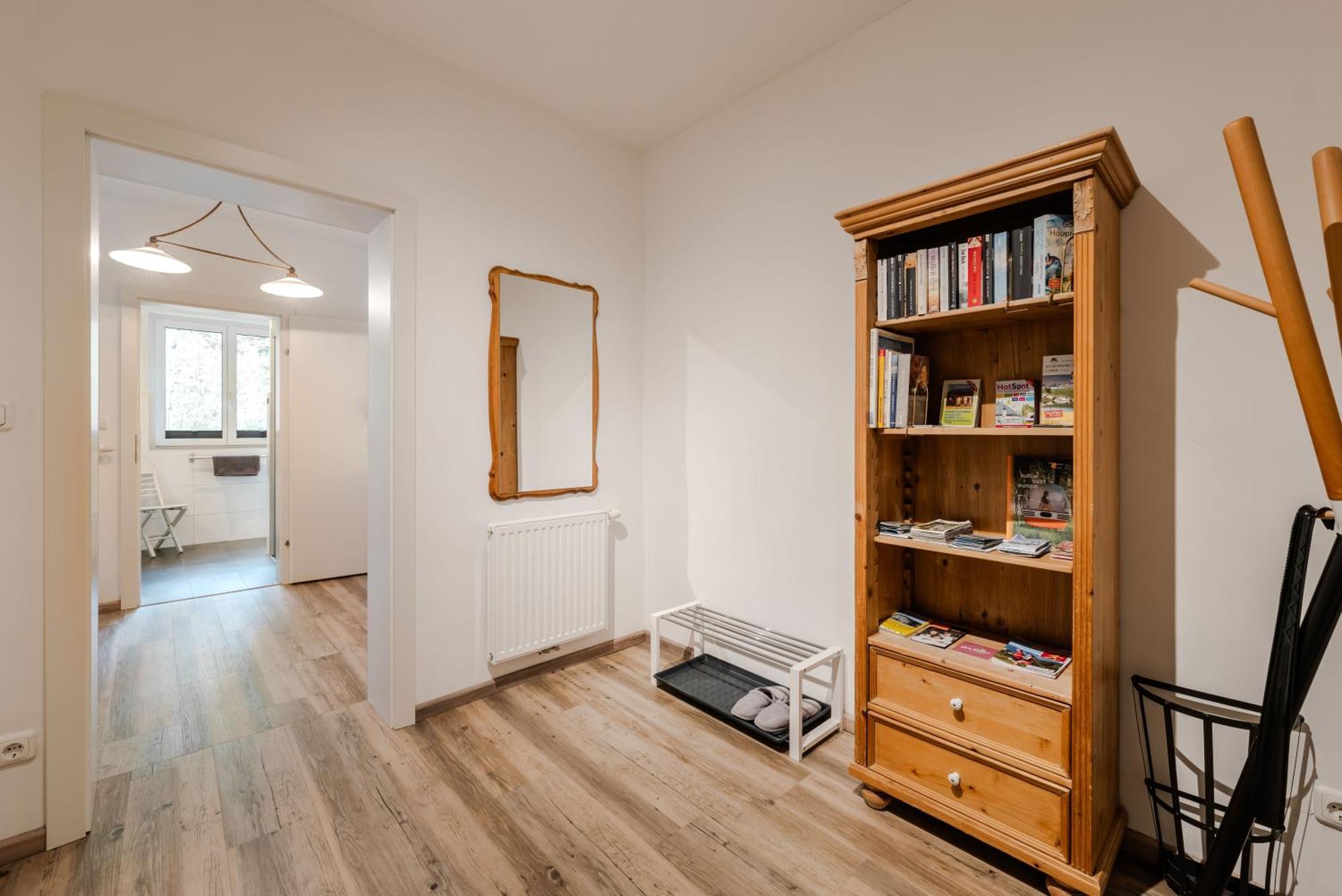 Ferienwohnung Traunplatzl バート・アウスゼー エクステリア 写真