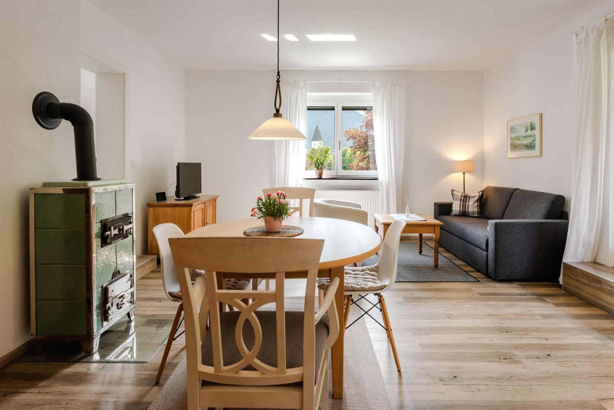 Ferienwohnung Traunplatzl バート・アウスゼー エクステリア 写真