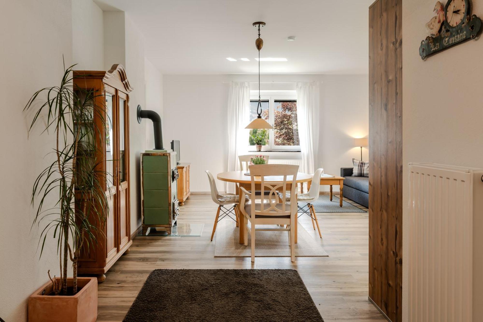 Ferienwohnung Traunplatzl バート・アウスゼー エクステリア 写真