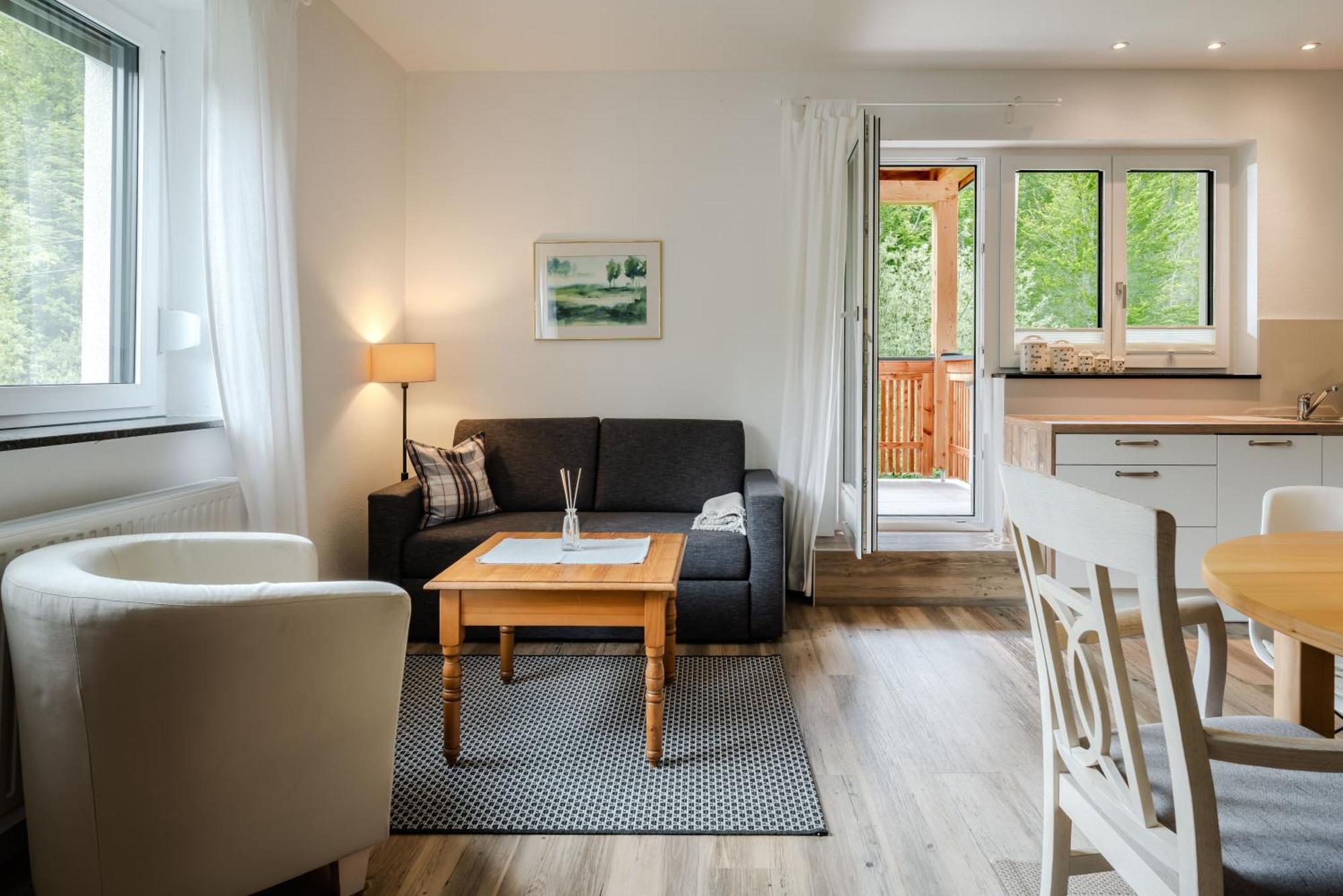 Ferienwohnung Traunplatzl バート・アウスゼー エクステリア 写真