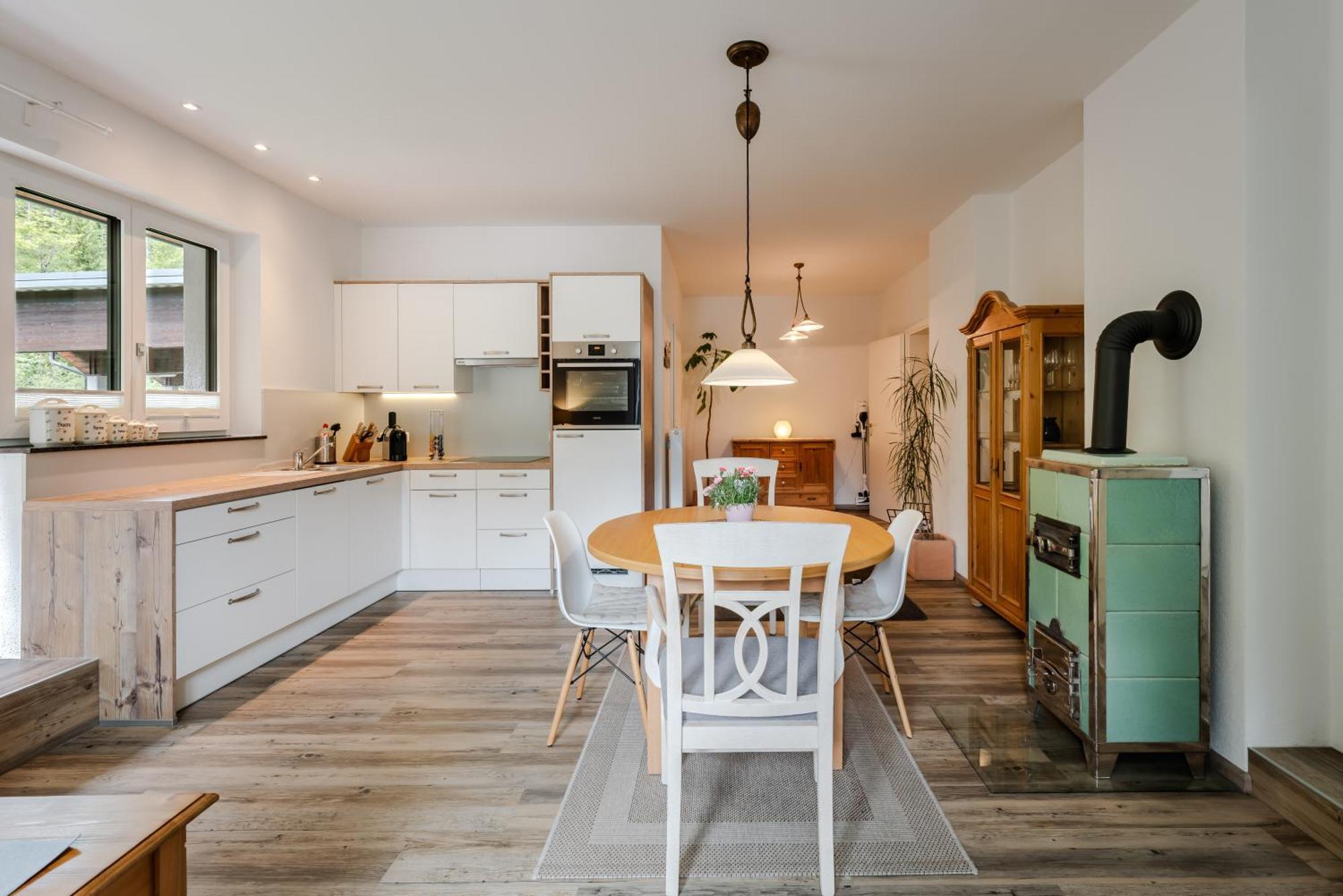 Ferienwohnung Traunplatzl バート・アウスゼー エクステリア 写真