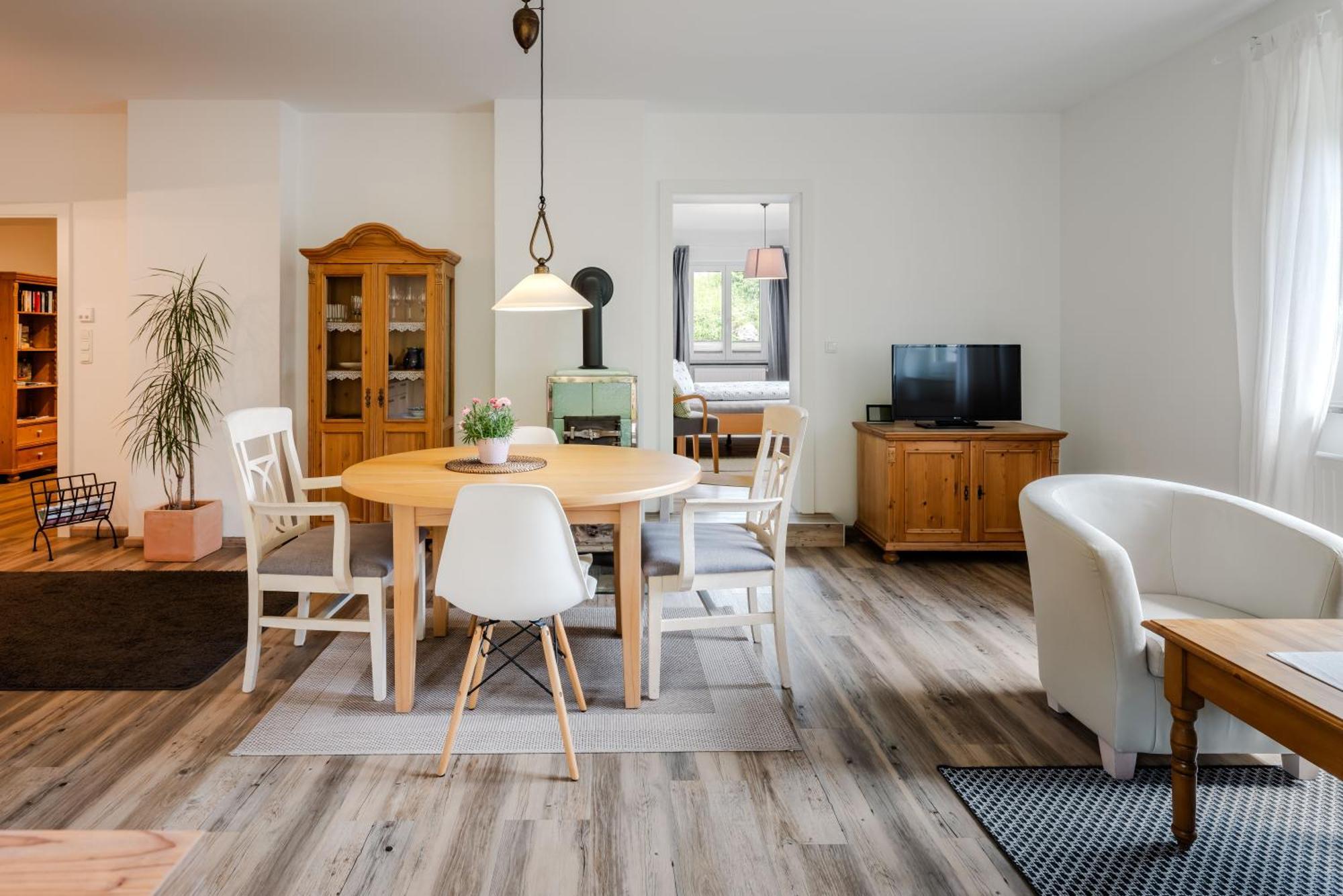 Ferienwohnung Traunplatzl バート・アウスゼー エクステリア 写真